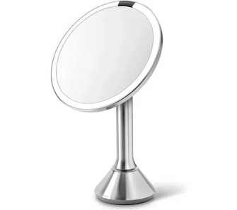 SIMPLEHUMAN ST3052 LED Make-Up Mirror - Brushed - 2