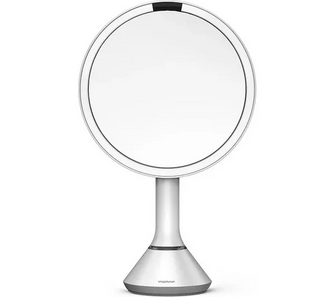 SIMPLEHUMAN ST3054 LED Make-Up Mirror - White - 1