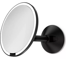 SIMPLEHUMAN ST3065 LED Sensor Mirror - Matte Black - 4