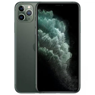 Apple Iphone 11 Pro Max 256GB Midnight Green - Unlocked - 1