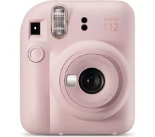 Fujifilm Instax Mini 12 Instant Film Camera - Blossom Pink - 1