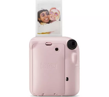 Fujifilm Instax Mini 12 Instant Film Camera - Blossom Pink - 4