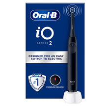 Oral-B iO2 Night Black Electric Toothbrush - 2