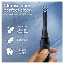 Oral-B iO2 Night Black Electric Toothbrush - 4