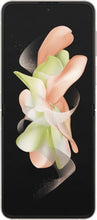 Samsung Galaxy Z Flip4 256GB Pink Gold -Unlocked - 2