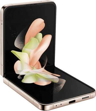 Samsung Galaxy Z Flip4 256GB Pink Gold -Unlocked - 5