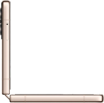 Samsung Galaxy Z Flip4 256GB Pink Gold -Unlocked - 7