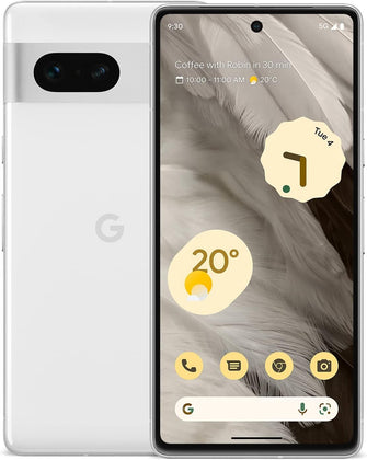 Google Pixel 7 128GB Snow - Unlocked  - 1