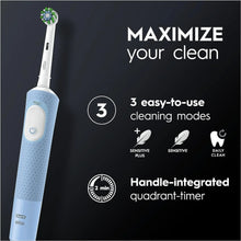 Oral-B Vitality Pro Electric Toothbrush - Blue - 3