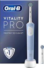 Oral-B Vitality Pro Electric Toothbrush - Blue - 1