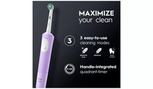 Oral-B Vitality Pro Electric Toothbrush - Purple - 4