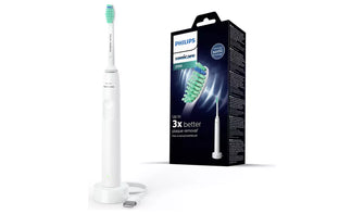 Philips Sonicare 2100 Electric Toothbrush White - HX3651/13 - 1