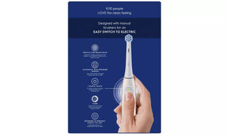 Oral-B iO Series 2 Electric Toothbrush - Duo Pack - 2