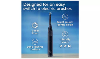 Oral-B iO Series 2 Electric Toothbrush - Duo Pack - 4