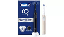 Oral-B iO Series 2 Electric Toothbrush - Duo Pack - 1