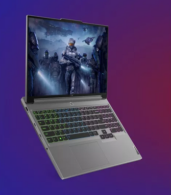 Lenovo Legion 5 16" Gaming Laptop – Intel® Core™ i9, RTX 4070, 1TB SSD - 3