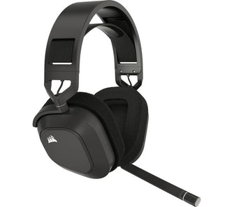 CORSAIR HS80 MAX Wireless Gaming Headset - Grey - 1