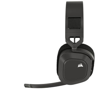 CORSAIR HS80 MAX Wireless Gaming Headset - Grey - 3