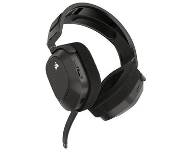 CORSAIR HS80 MAX Wireless Gaming Headset - Grey - 4