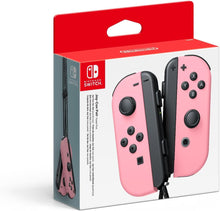 Nintendo Switch Joy-Con Controller Pair - Pastel Pink - 1