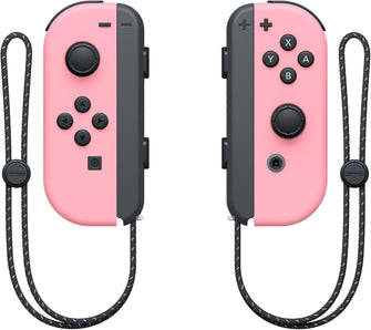 Nintendo Switch Joy-Con Controller Pair - Pastel Pink - 3