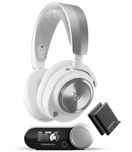 STEELSERIES Arctis Nova Pro Wireless 7.1 Gaming Headset for PC & PlayStation - White - 1