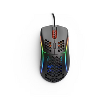 Glorious Model D USB RGB Optical Gaming Mouse – Matte Black - 4