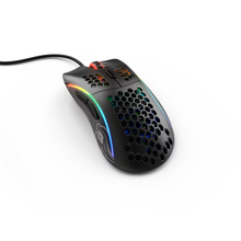 Glorious Model D USB RGB Optical Gaming Mouse – Matte Black - 5