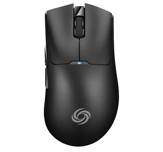 NOS M-750 GM UL Rapid Wireless Optical Gaming Mouse - Black - 3