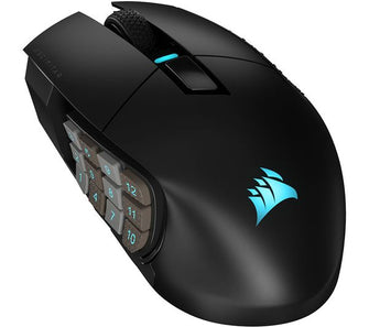 CORSAIR Scimitar Elite Wireless Optical Gaming Mouse - 1