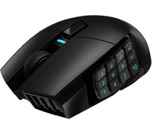 CORSAIR Scimitar Elite Wireless Optical Gaming Mouse - 3