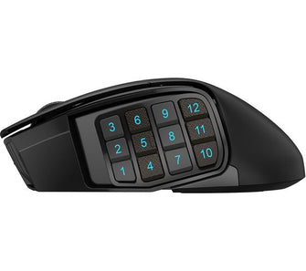 CORSAIR Scimitar Elite Wireless Optical Gaming Mouse - 6