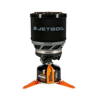 Jetboil MiniMo: Efficient & Compact Cooking System - 1