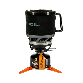 Jetboil MiniMo: Efficient & Compact Cooking System - 2