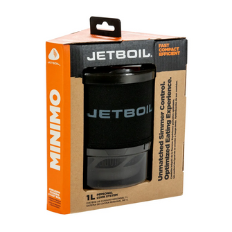 Jetboil MiniMo: Efficient & Compact Cooking System - 6