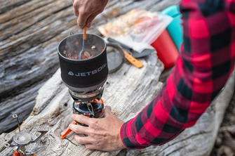 Jetboil MiniMo: Efficient & Compact Cooking System - 7