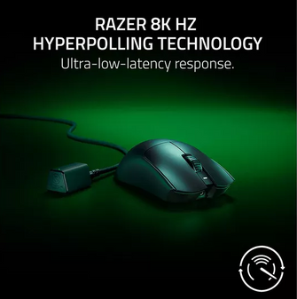 RAZER Viper V3 Pro HyperSpeed Wireless Optical Gaming Mouse - Black - 4