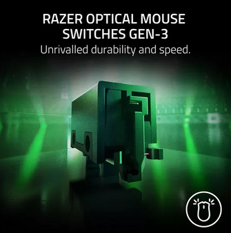 RAZER Viper V3 Pro HyperSpeed Wireless Optical Gaming Mouse - Black - 6