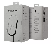 Elgato Wave Neo Microphone - White - 2