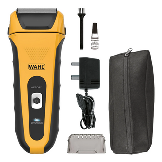 WAHL Lifeproof Wet/Dry Electric Shaver - 6