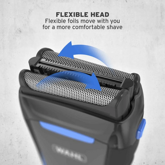 WAHL Clean and Close Electric Shaver - 4