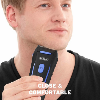 WAHL Clean and Close Electric Shaver - 6