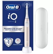 Oral-B iO Series 2 Electric Toothbrush (+Travel Case) - 1