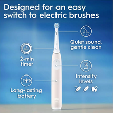 Oral-B iO Series 2 Electric Toothbrush (+Travel Case) - 4