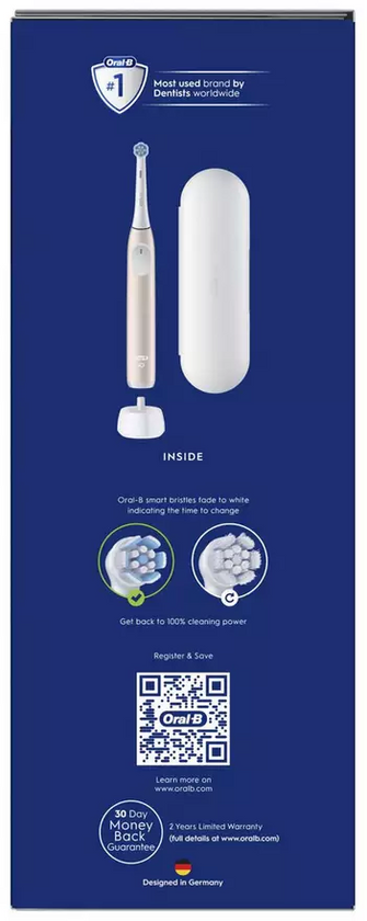 Oral-B iO Series 2 Electric Toothbrush (+Travel Case) - 5