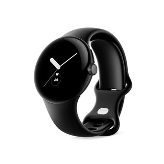 Google Pixel Watch 1 - Black (Wi-Fi) - 41mm watch - 1