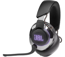 JBL Quantum 810 Wireless Gaming Headset - Black - 1