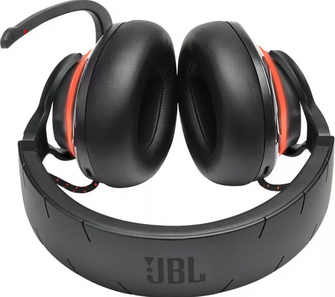 JBL Quantum 810 Wireless Gaming Headset - Black - 3