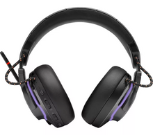 JBL Quantum 810 Wireless Gaming Headset - Black - 4