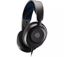 STEELSERIES Arctis Nova 1P 7.1 Gaming Headset - Black & Blue - 2